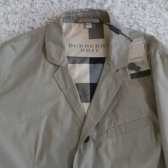Burberry Other - Burberry Jacket